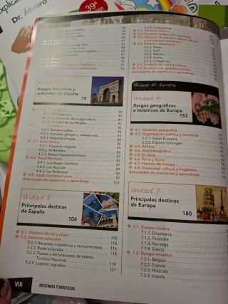 Libros turismo