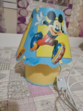 Lote de dormitorio Mickey Mouse