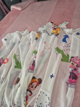 Lote de dormitorio Mickey Mouse