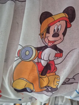 Lote de dormitorio Mickey Mouse