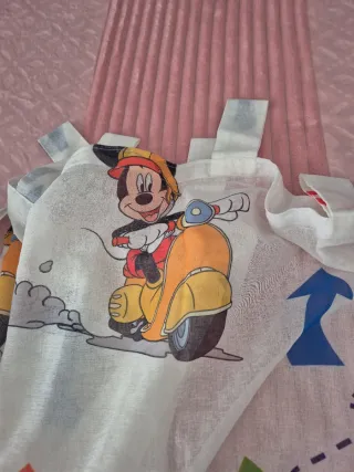 Lote de dormitorio Mickey Mouse