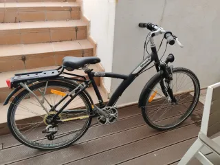 Bicicleta Decathlon