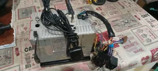 Radio 2DIN Pantalla Táctil