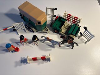 Playmobil 3140 hipica