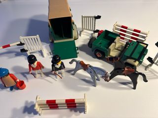 Playmobil 3140 hipica