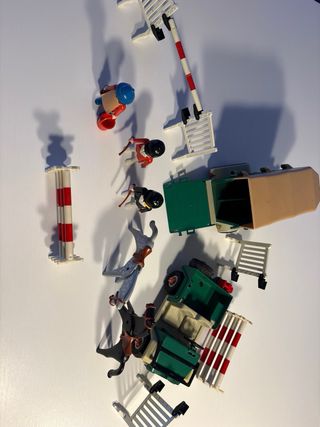 Playmobil 3140 hipica