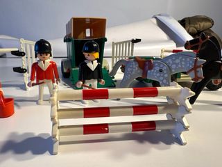 Playmobil 3140 hipica