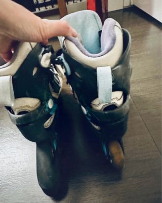 Rollerblade TG 38 + Protezioni