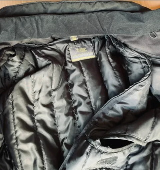 Giacca biker moto Experience nera M