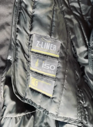 Giacca biker moto Experience nera M