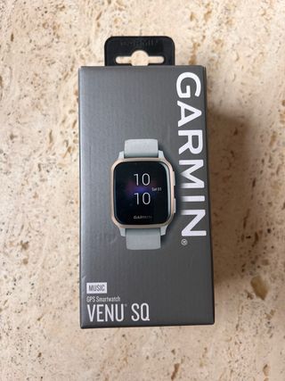 Reloj Garmin Venu Sq GPS Smartwatch