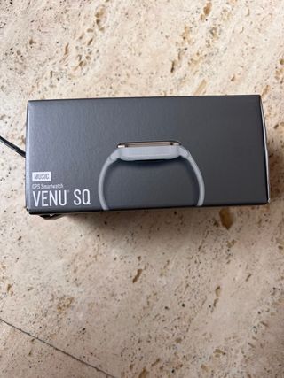 Reloj Garmin Venu Sq GPS Smartwatch
