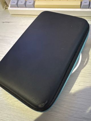 Nintendo 2DS XL Negra y Azul