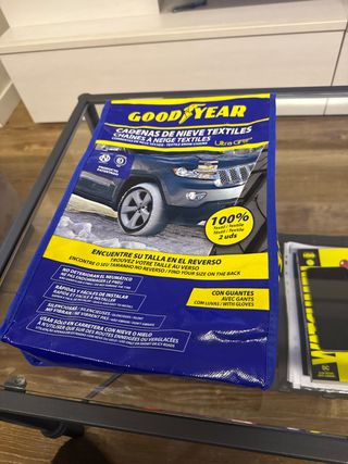 Fundas Nieve Goodyear Talla XL