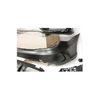 Paragolpes trasero para Mercedes Clase C W204 tipo