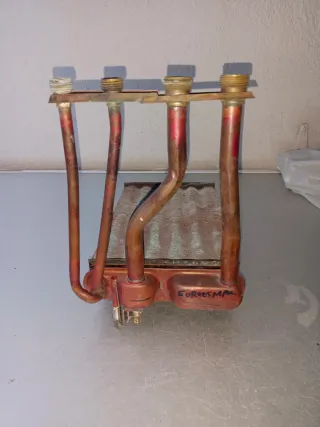 Caldera Junkers Vitermico