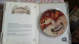 PC CD-ROM The Entente: 1 Guerra Mundial