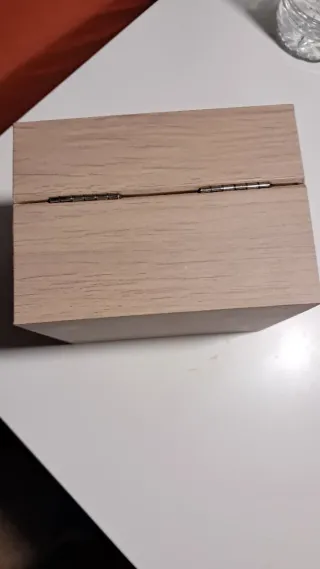 Astuccio per orologi Hamilton