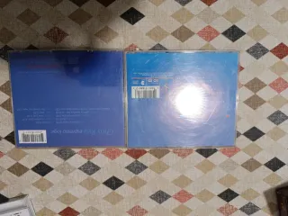 CD Chris Rea The Blue Cafe,espresso lógico