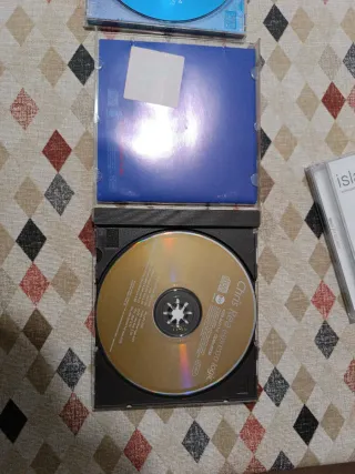 CD Chris Rea The Blue Cafe,espresso lógico