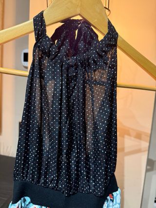 Abito estivo stampato