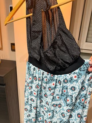 Abito estivo stampato