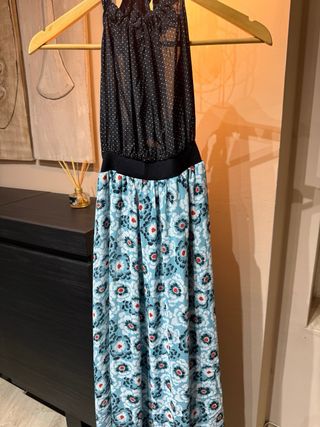 Abito estivo stampato