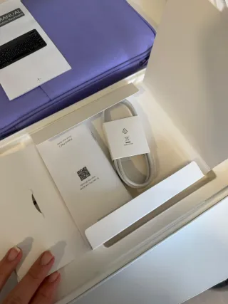 Xiaomi Pad 7 Negro/Gris - Como Nuevo