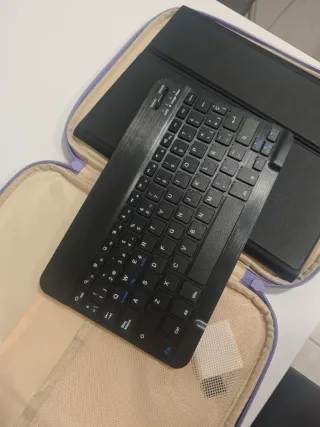 Xiaomi Pad 7 Negro/Gris - Como Nuevo