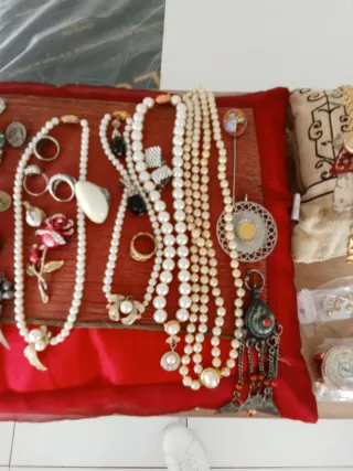 Lote de Joyas Variadas