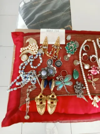 Lote de Joyas Variadas