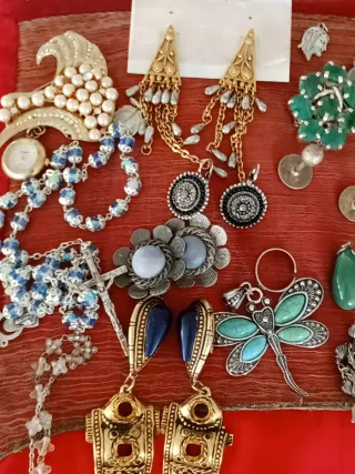 Lote de Joyas Variadas