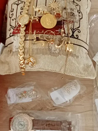 Lote de Joyas Variadas