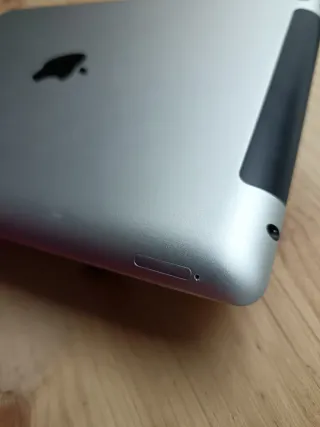 iPad 4ª Gen Modelo A1460 Plata