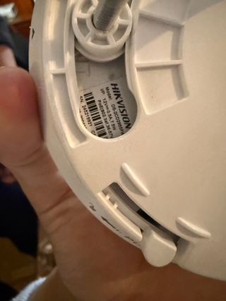 Cámara Hikvision DS-2CD2955FWD-I IP Domo