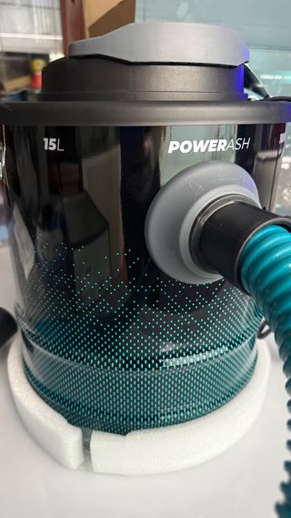 Aspirador Cenizas Conga Cecotec 15L