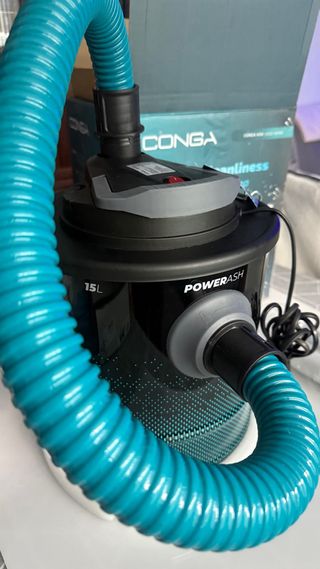 Aspirador Cenizas Conga Cecotec 15L