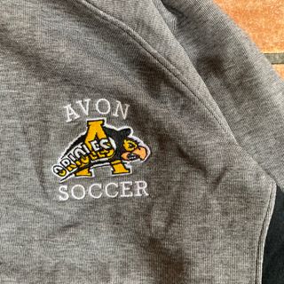 Felpa grigia – Nike