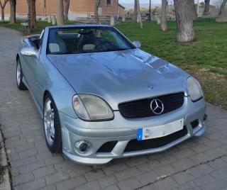 Mercedes-Benz SLK 32 AMG, V6 KOMPRESSOR 354cv