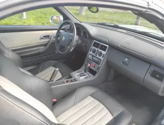 Mercedes-Benz SLK 32 AMG, V6 KOMPRESSOR 354cv