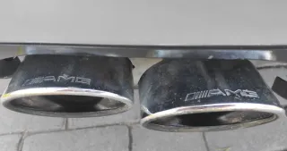 Mercedes-Benz SLK 32 AMG, V6 KOMPRESSOR 354cv