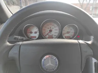 Mercedes-Benz SLK 32 AMG, V6 KOMPRESSOR 354cv