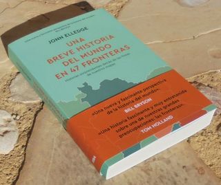 Una historia del mundo en 47 fronteras