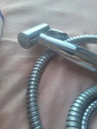 Lote accesorios ducha y baño