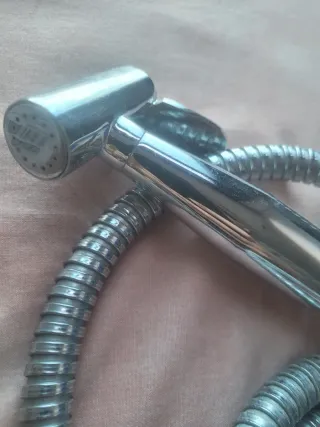 Lote accesorios ducha y baño