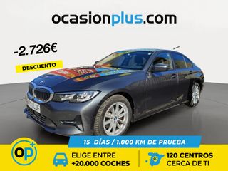BMW Serie 3 320i 135 kW (184 CV)