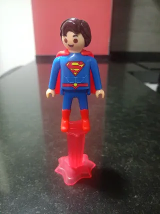 Superman Kinder Figura