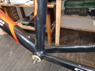 Cuadro Bicicleta Carretera Talla S Wilier