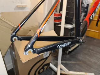 Cuadro Bicicleta Carretera Talla S Wilier