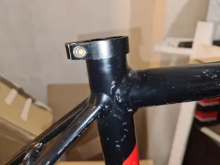 Cuadro Bicicleta Carretera Talla S Wilier